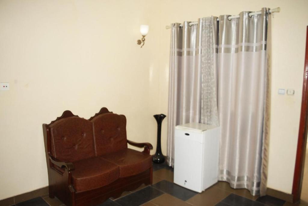 Benin Berge Hotel Котону Екстер'єр фото