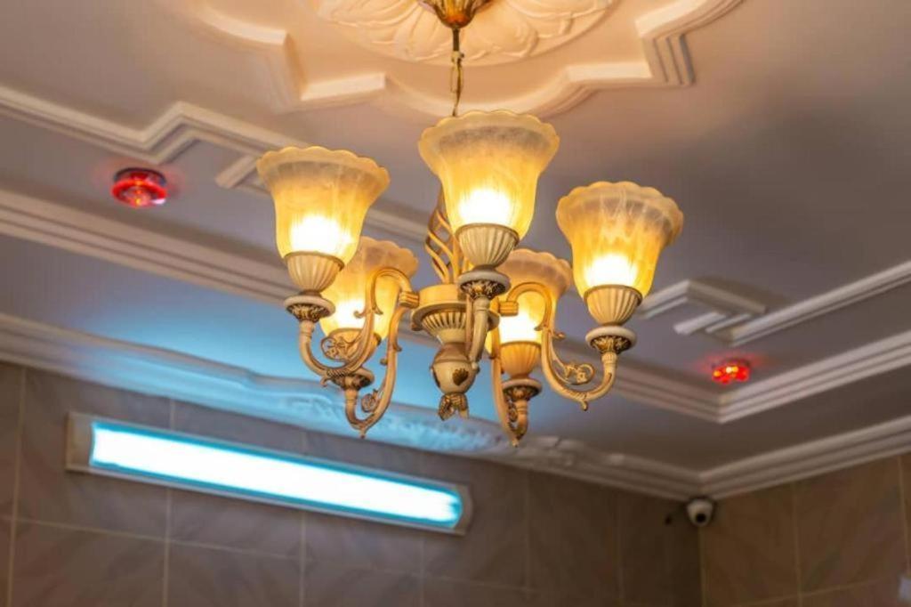 Benin Berge Hotel Котону Екстер'єр фото